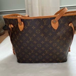 Louis Vuitton Neverfull MM - Beige (ON HOLD)